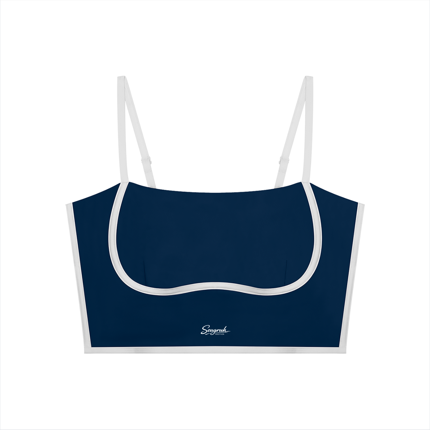 Color block Yoga Sports Bra