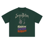 FCR Branded Boxy T-Shirt