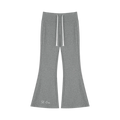 Slim Flared Leg Pants