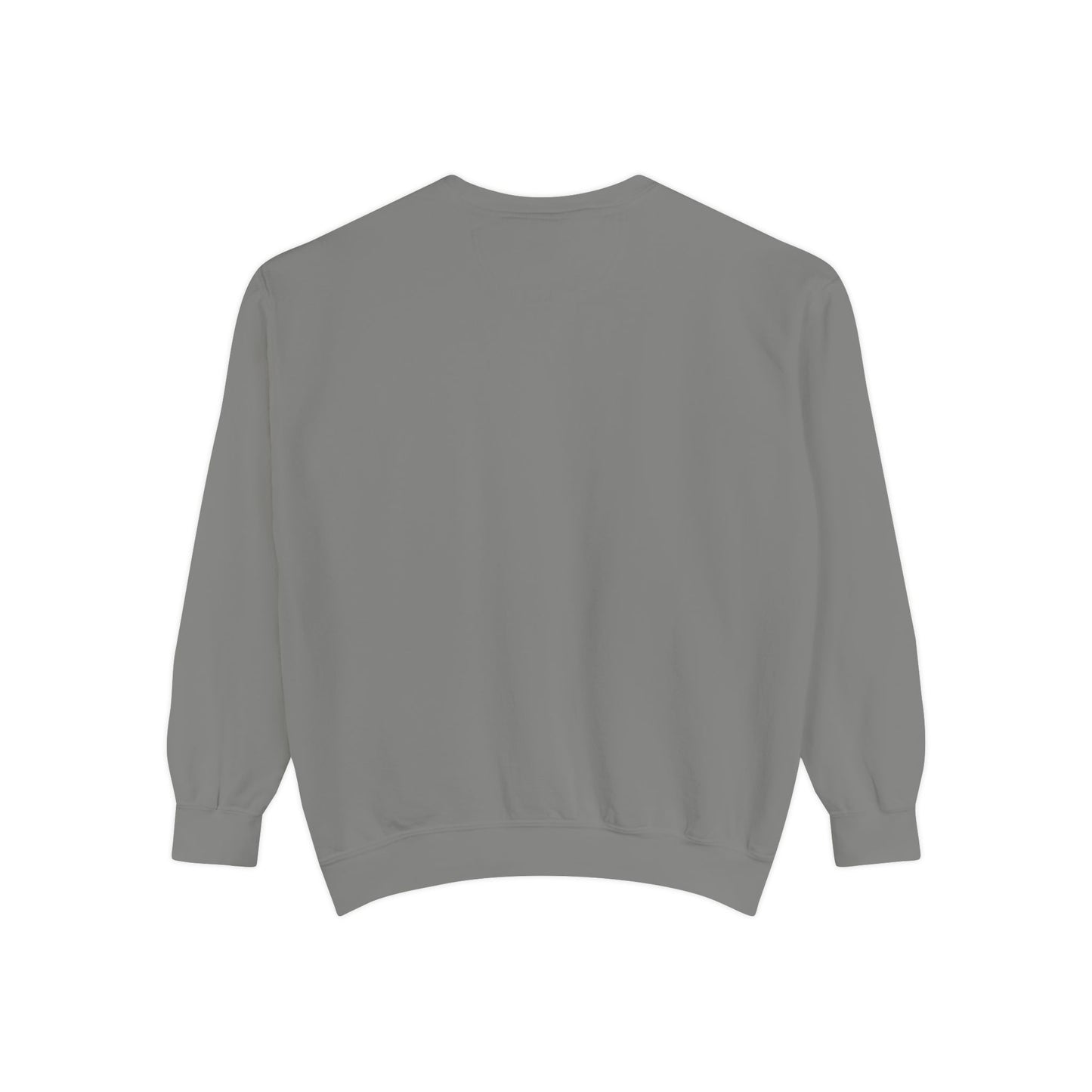 Cozy Unisex Embroidered Sweatshirt