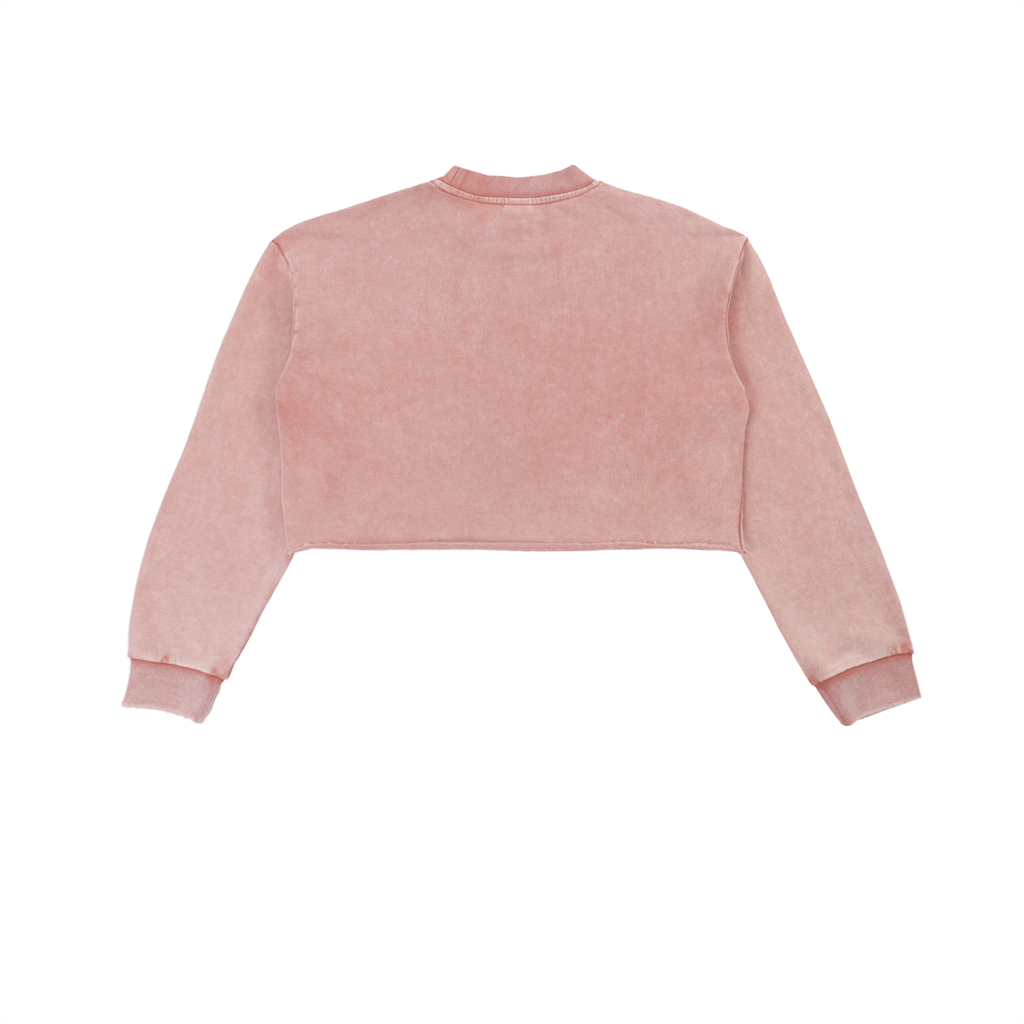Bastien Cropped Sweatshirt