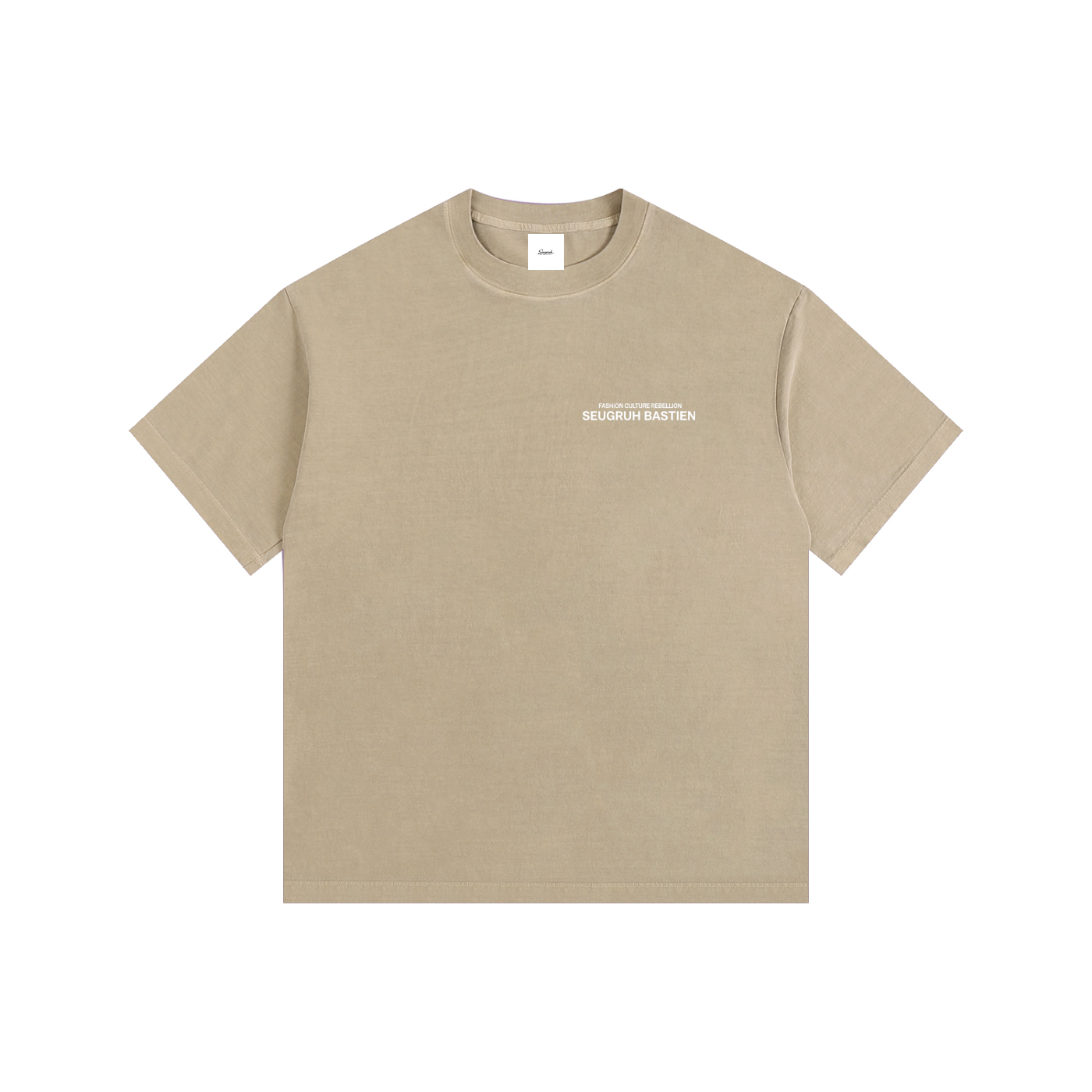 FCR Vintage Washed T