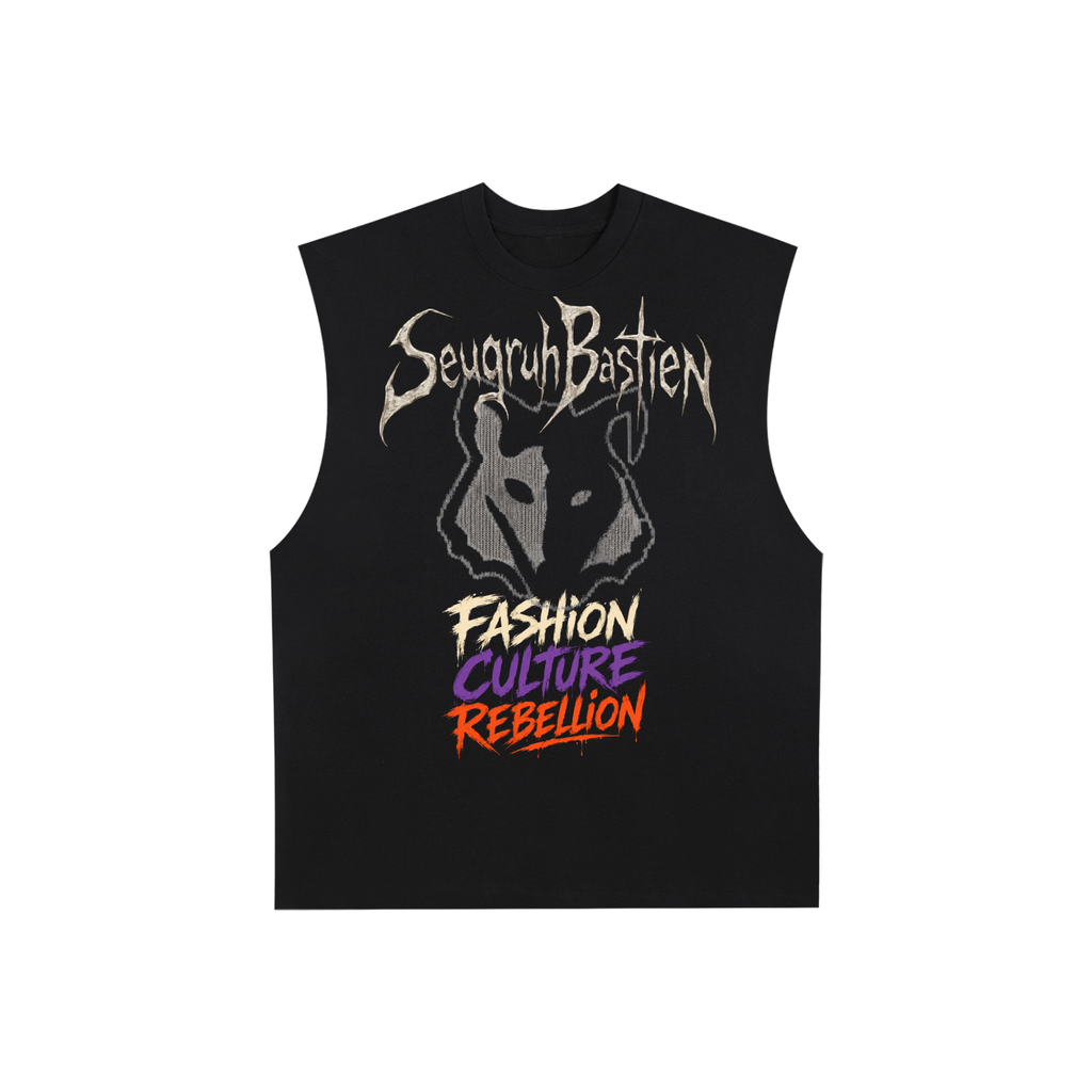 Raw FCR Branded Tank