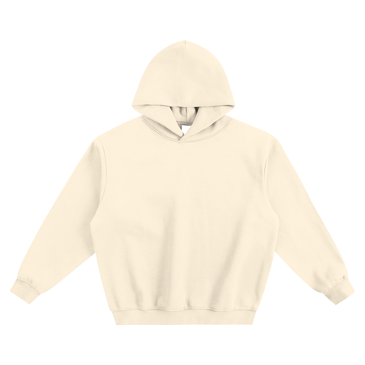 Essential  Boxy Hoodie