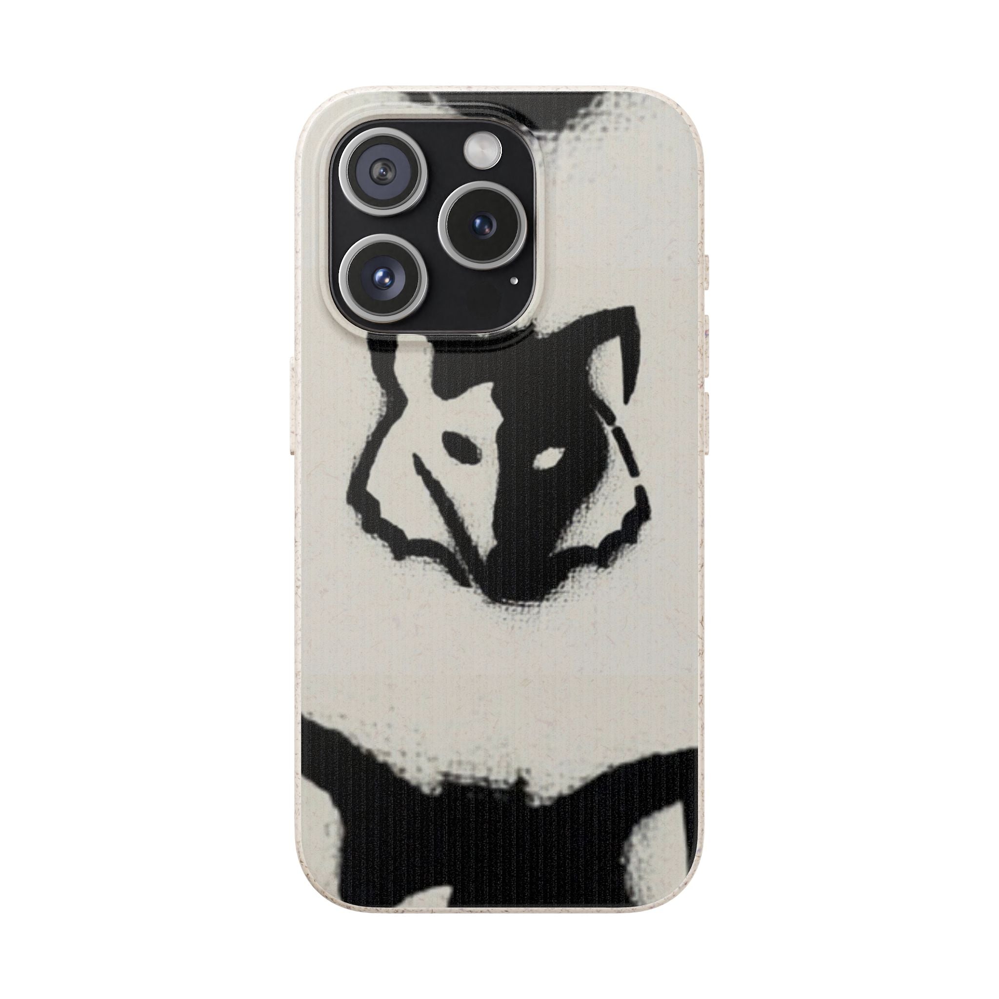 Wolfphone case