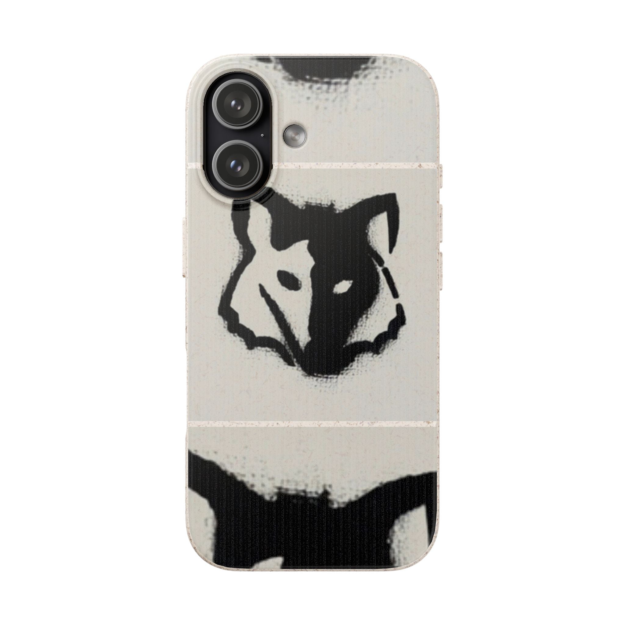 Wolfphone case