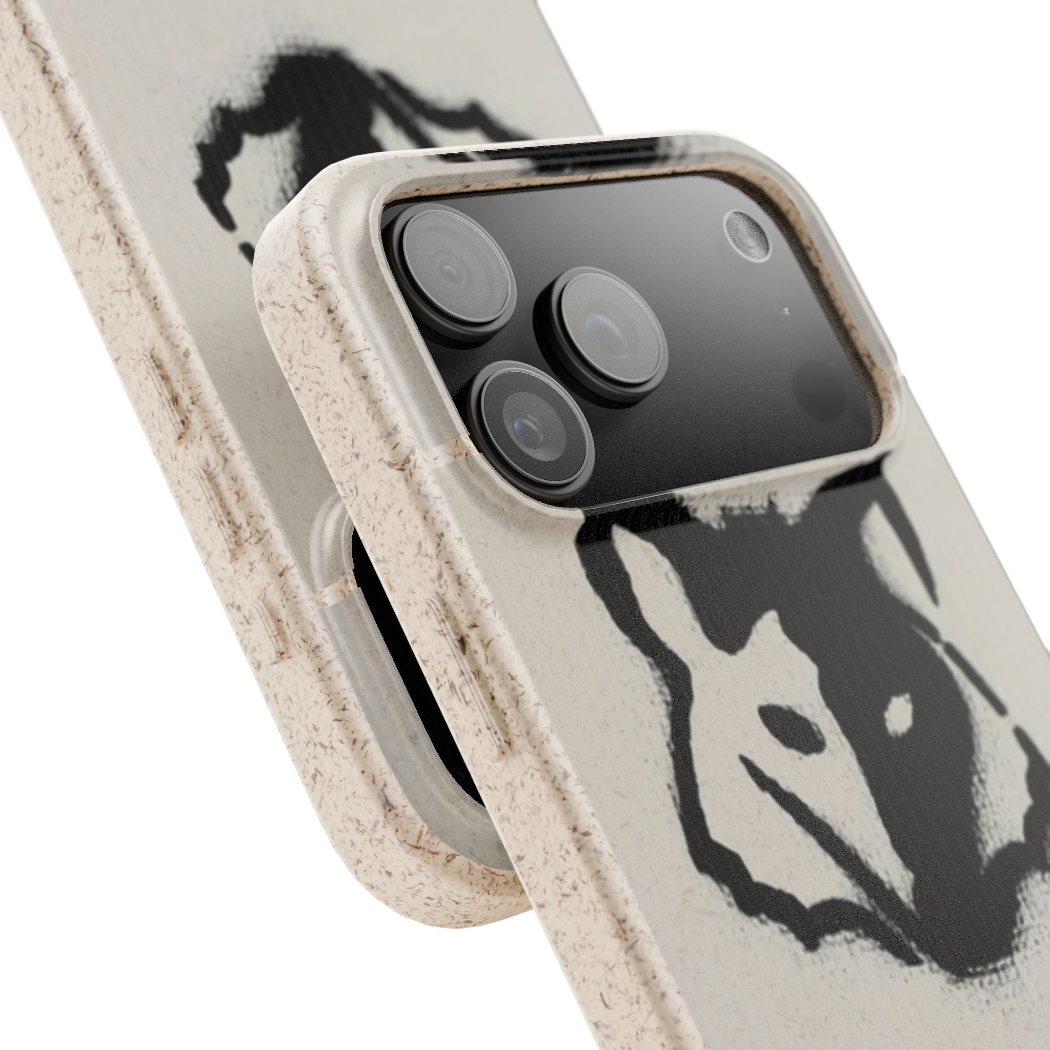 Wolfphone case