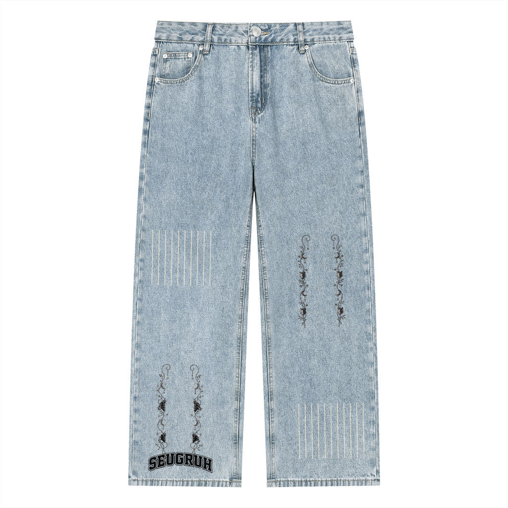 Üg Design Denim