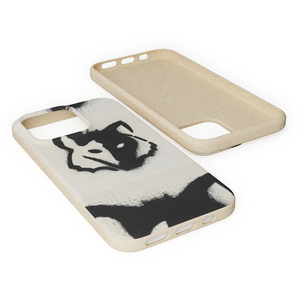 Wolfphone case