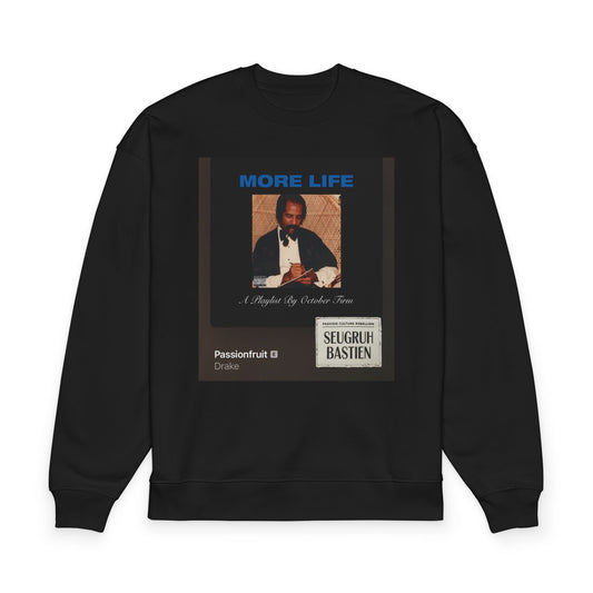 Seugruh Bastien More Life Sweatshirt