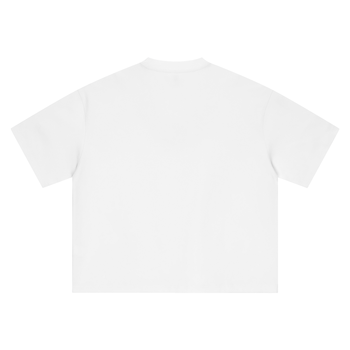 Wanted Wolf Boxy T-Shirt