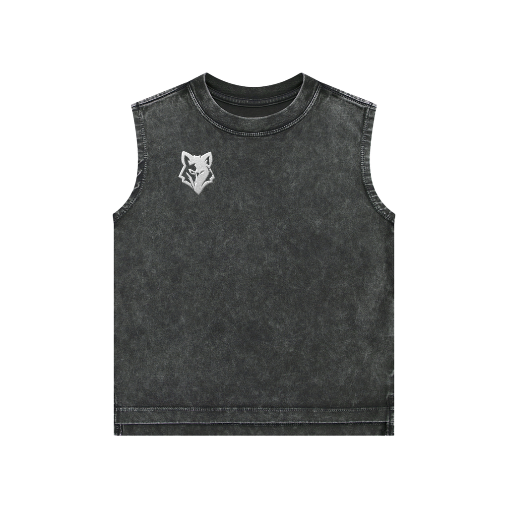 Kids Wolf Tank Top