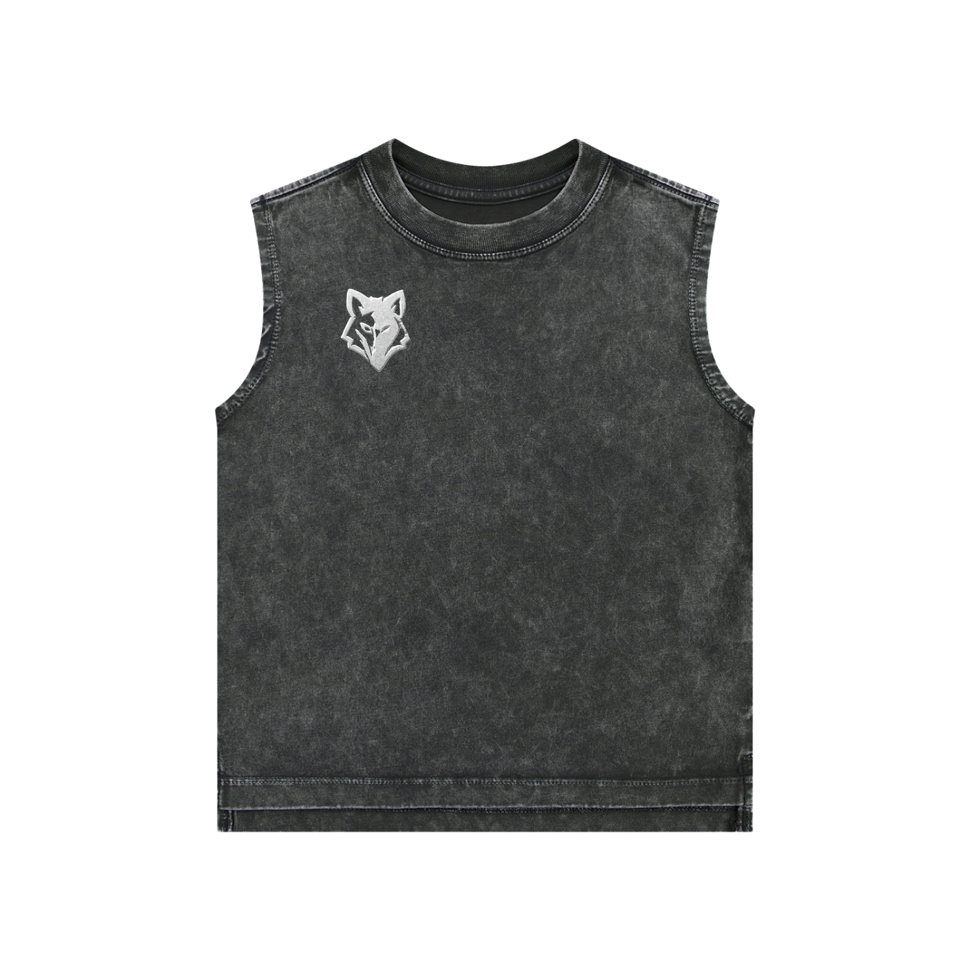 Kids Wolf Tank Top