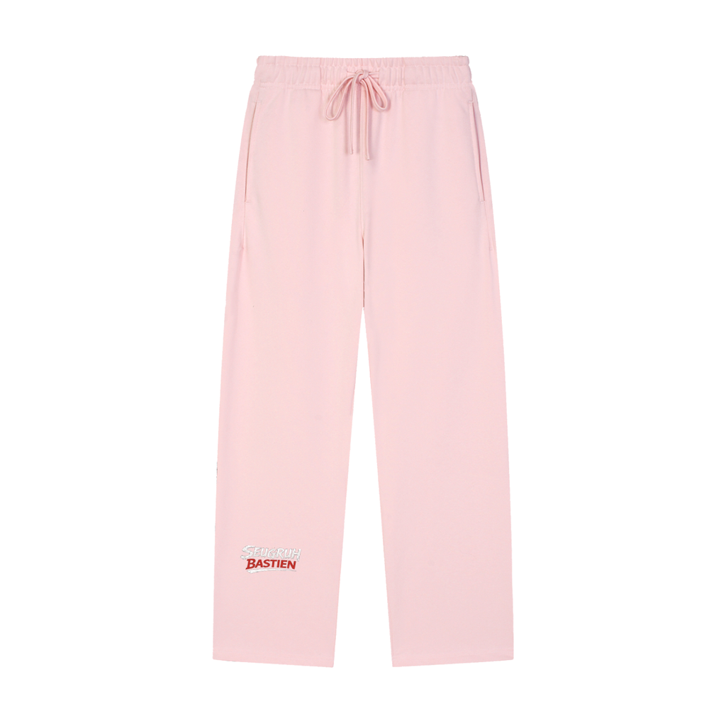 Bastien Heavyweight Straight-Leg Sweatpants