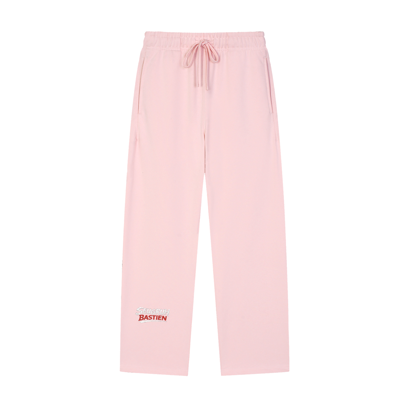 Bastien Heavyweight Straight-Leg Sweatpants