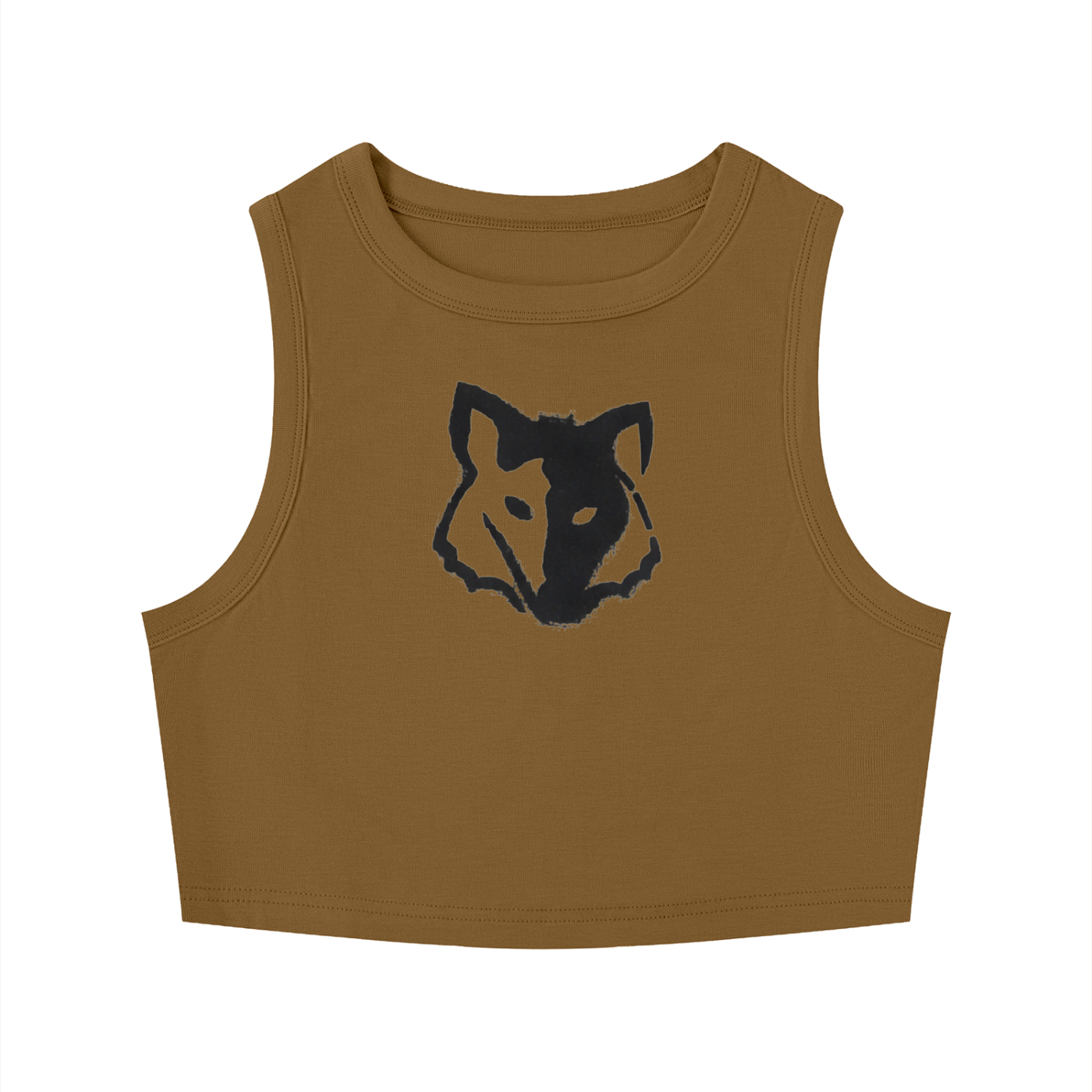 LonerWolf Crop
