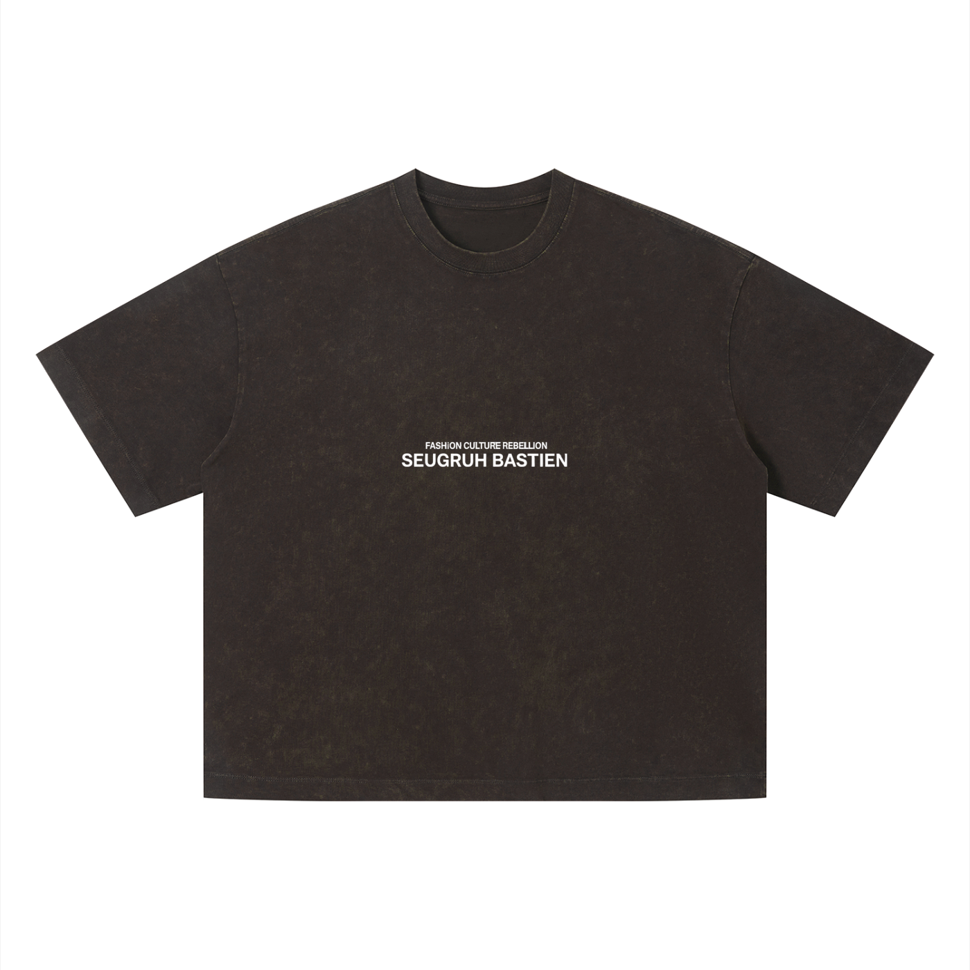 FCR Vintage loose T