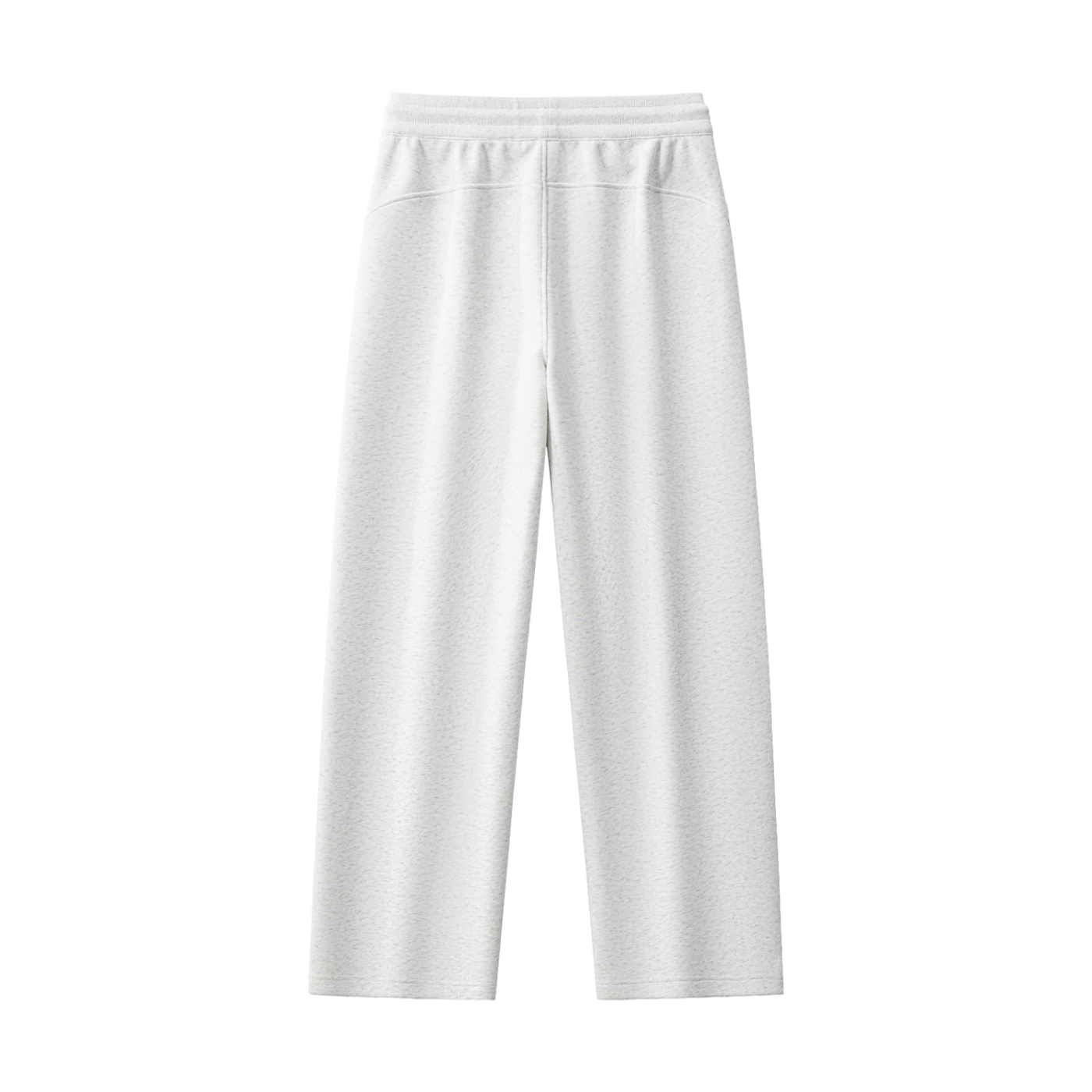 Straight-Leg Sweatpants