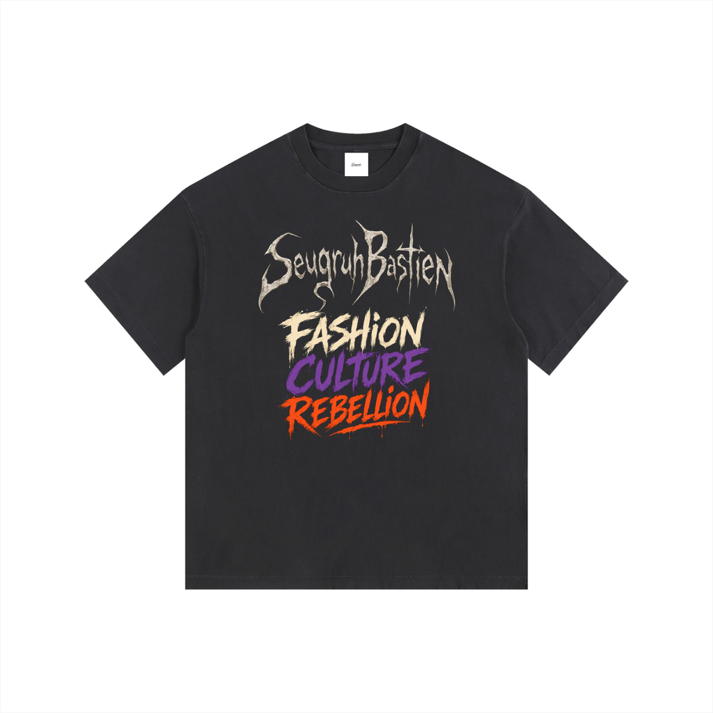 FCR Vintage Washed Oversized
