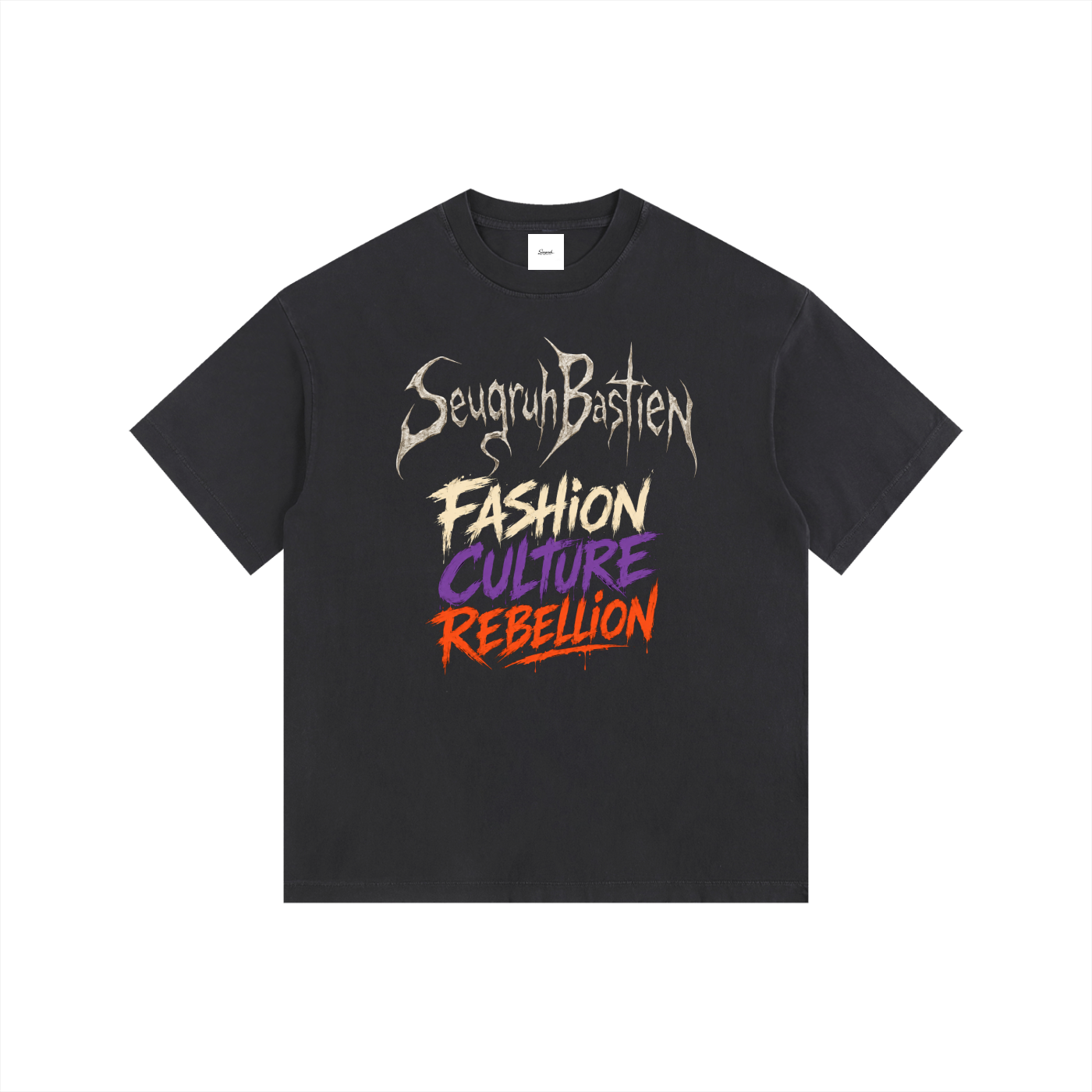 FCR Vintage Washed Oversized