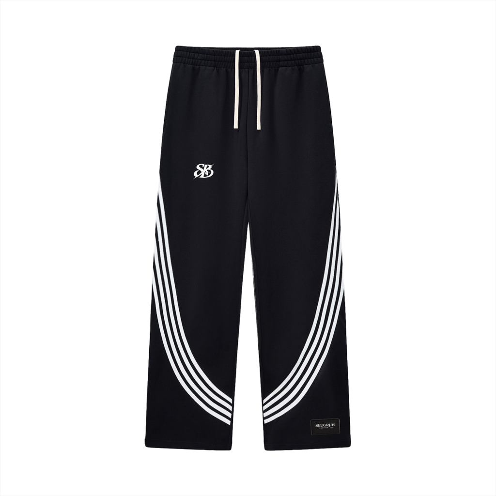 SB Striped Sweatpants