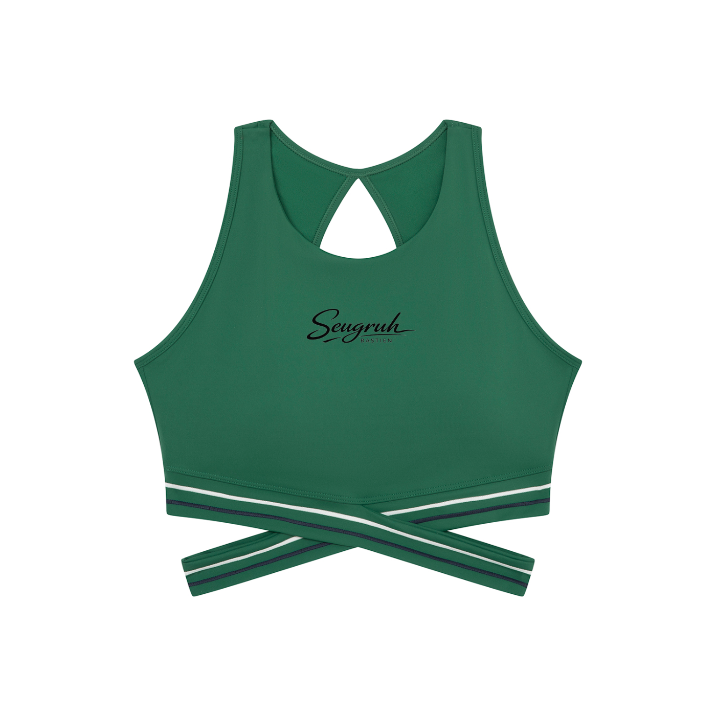 BastienCross Bra