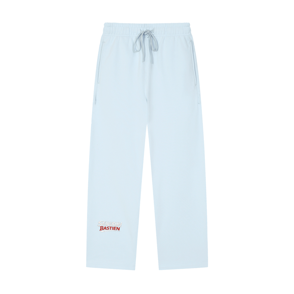 Bastien Heavyweight Straight-Leg Sweatpants