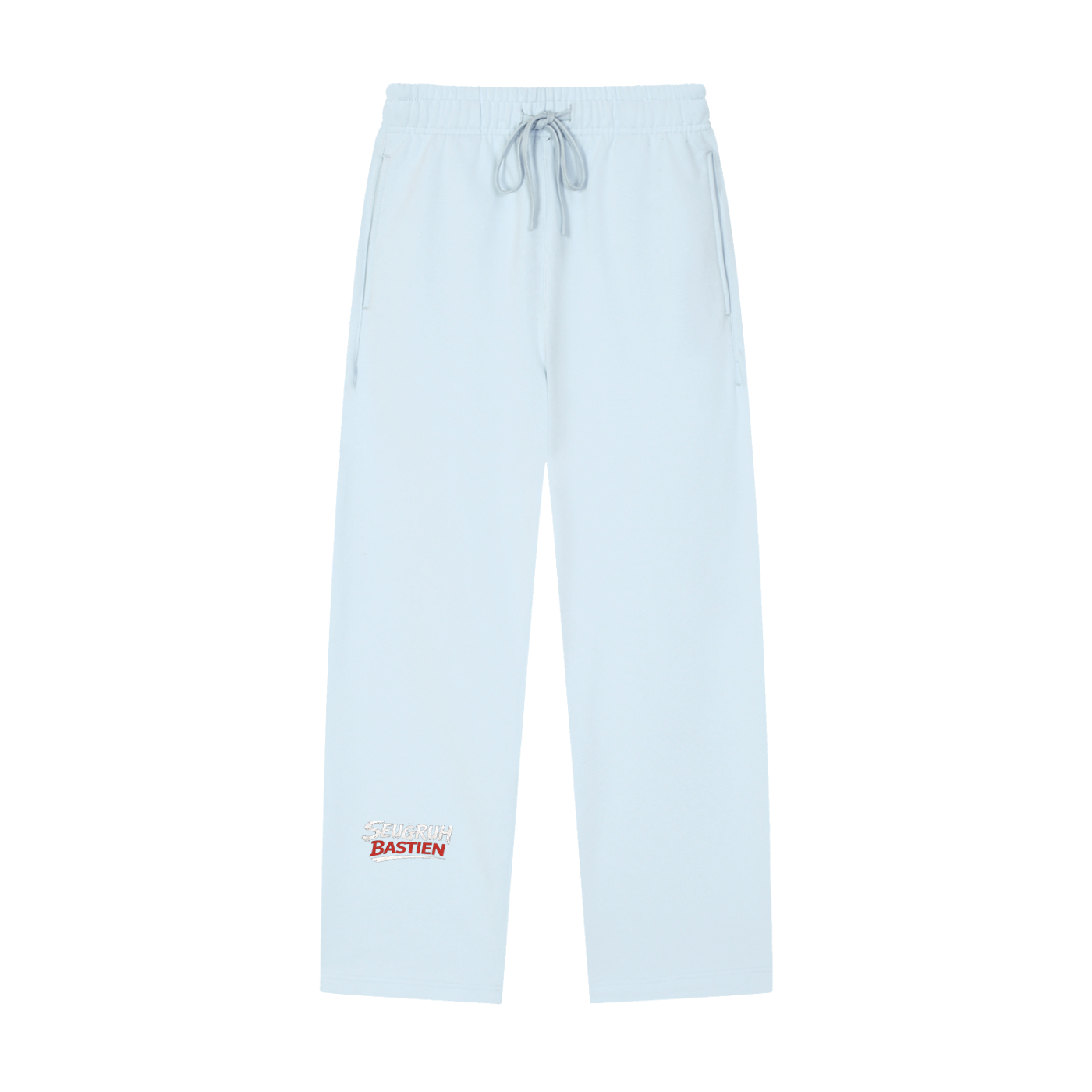 Bastien Heavyweight Straight-Leg Sweatpants