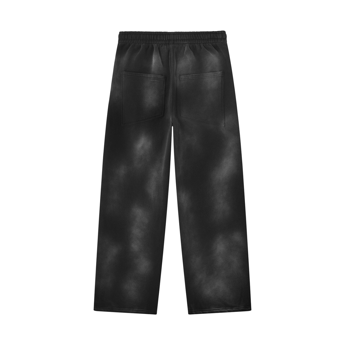 Seugruh Bastien Sunfade Wide-Leg Sweatpants