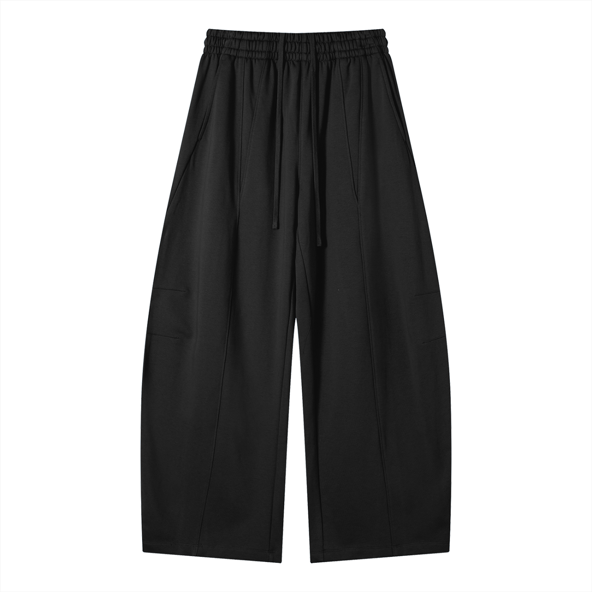 Essential Heavyweight Wide Leg Sweatpants