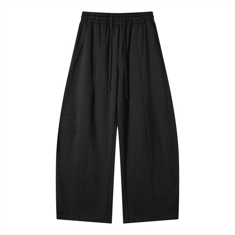 Essential Heavyweight Wide Leg Sweatpants