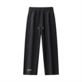 Straight-Leg Sweatpants
