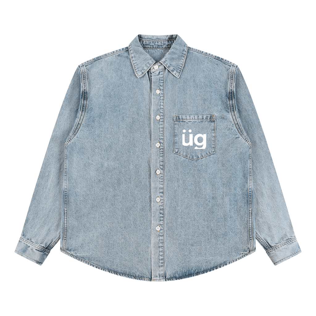 Üg Denim Shirt