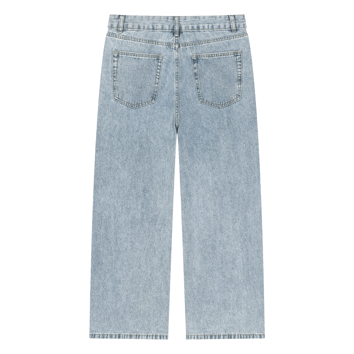 Branded Denim Jeans