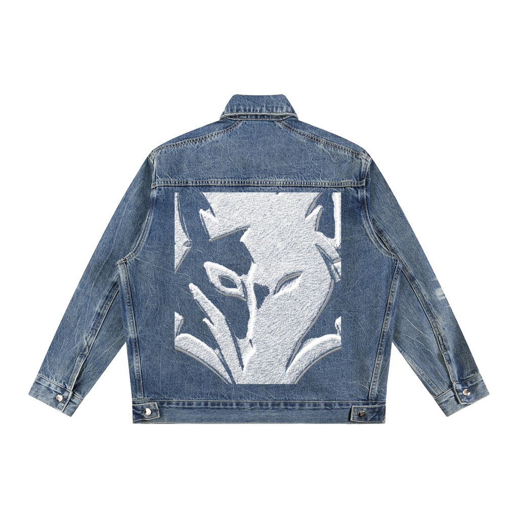 WhiteWOLF Üg Denim Set