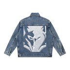 Üg Denim Set White Wolf