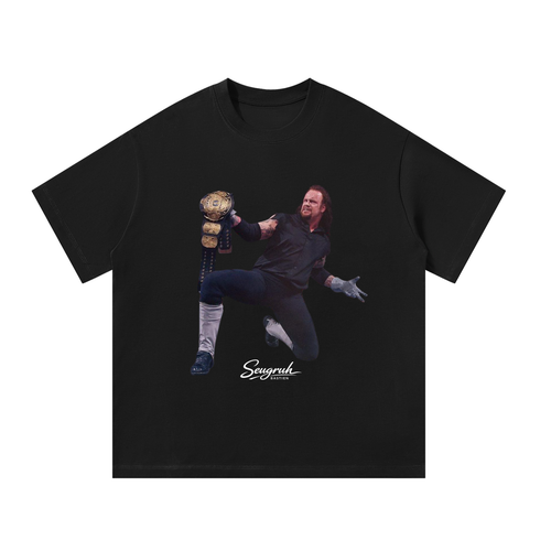 BastienTaker Oversized T-Shirt