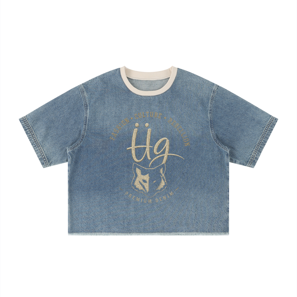 Üg Denim Shirt