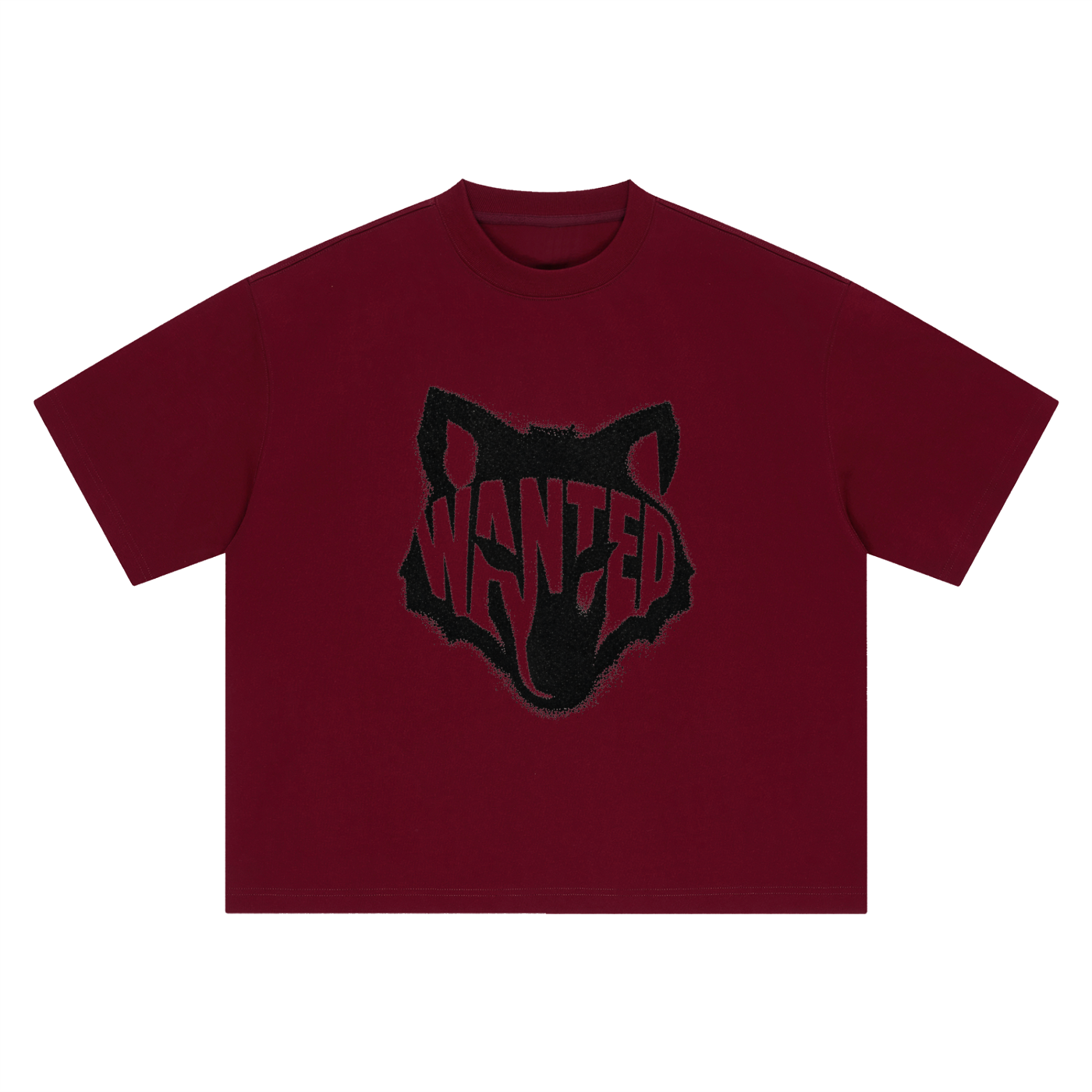 Wanted Wolf Boxy T-Shirt