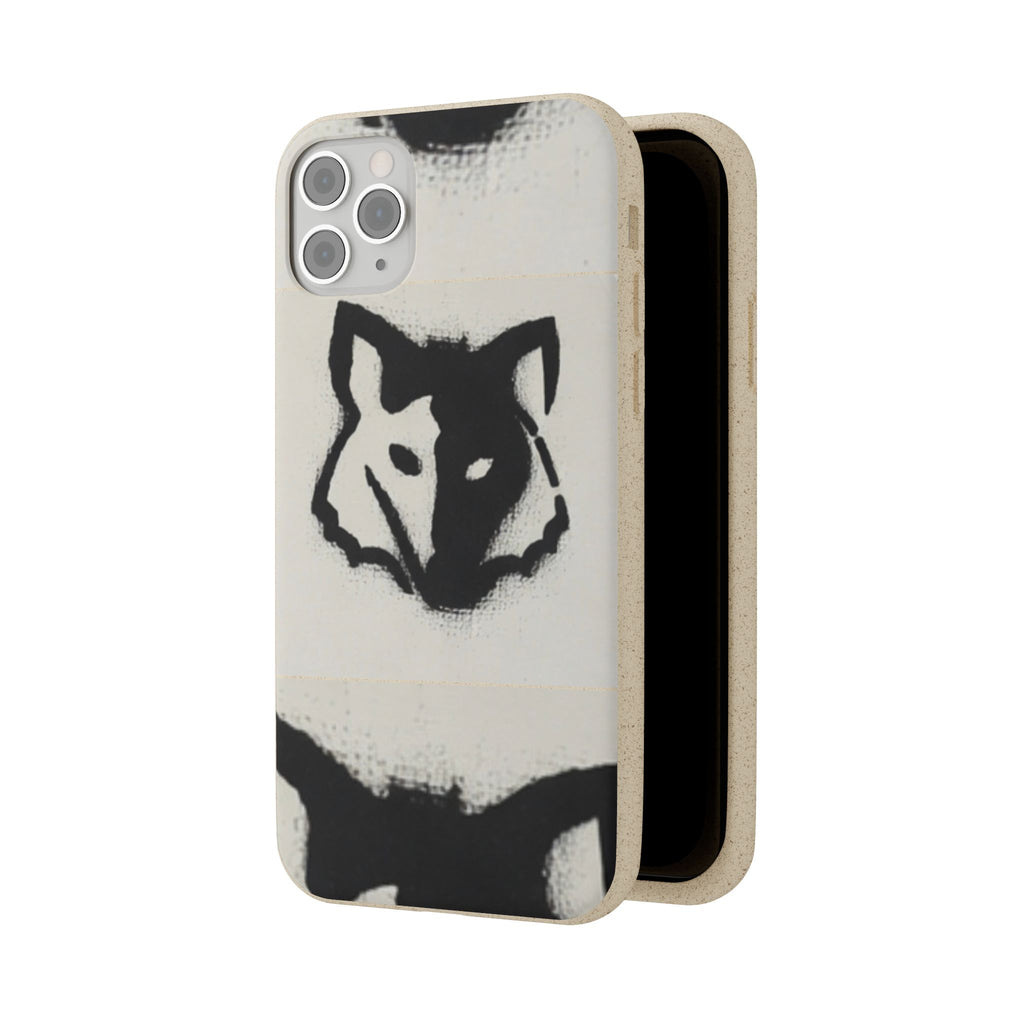 Wolfphone case
