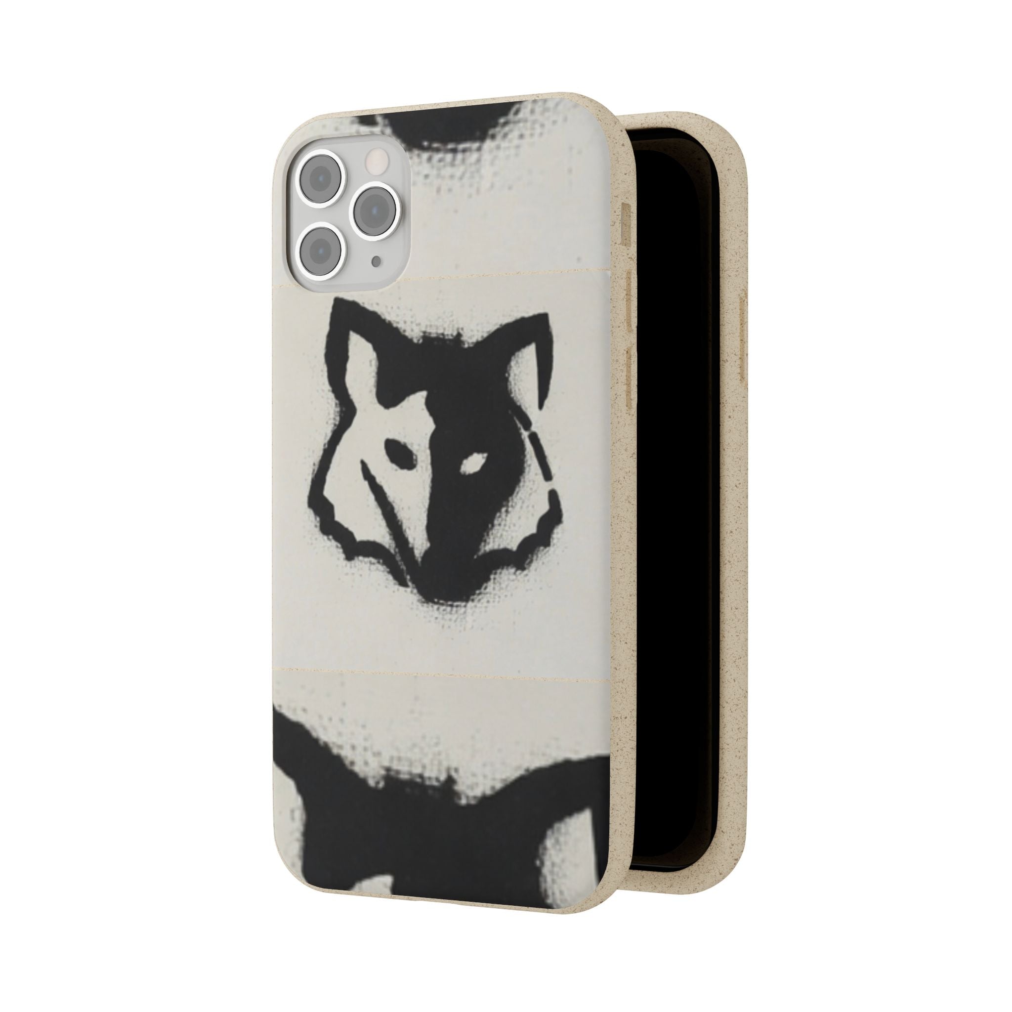 Wolfphone case