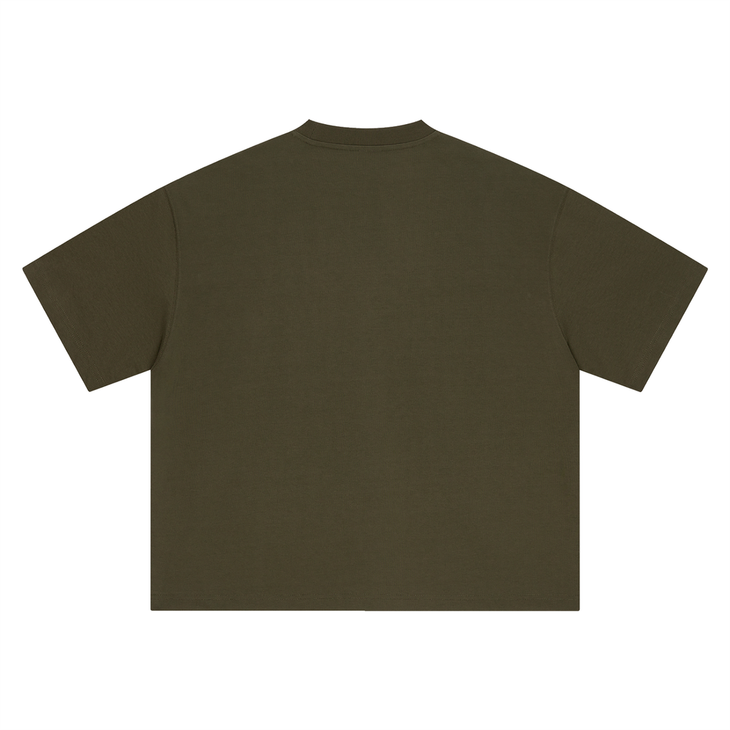 FCR Branded Boxy T-Shirt