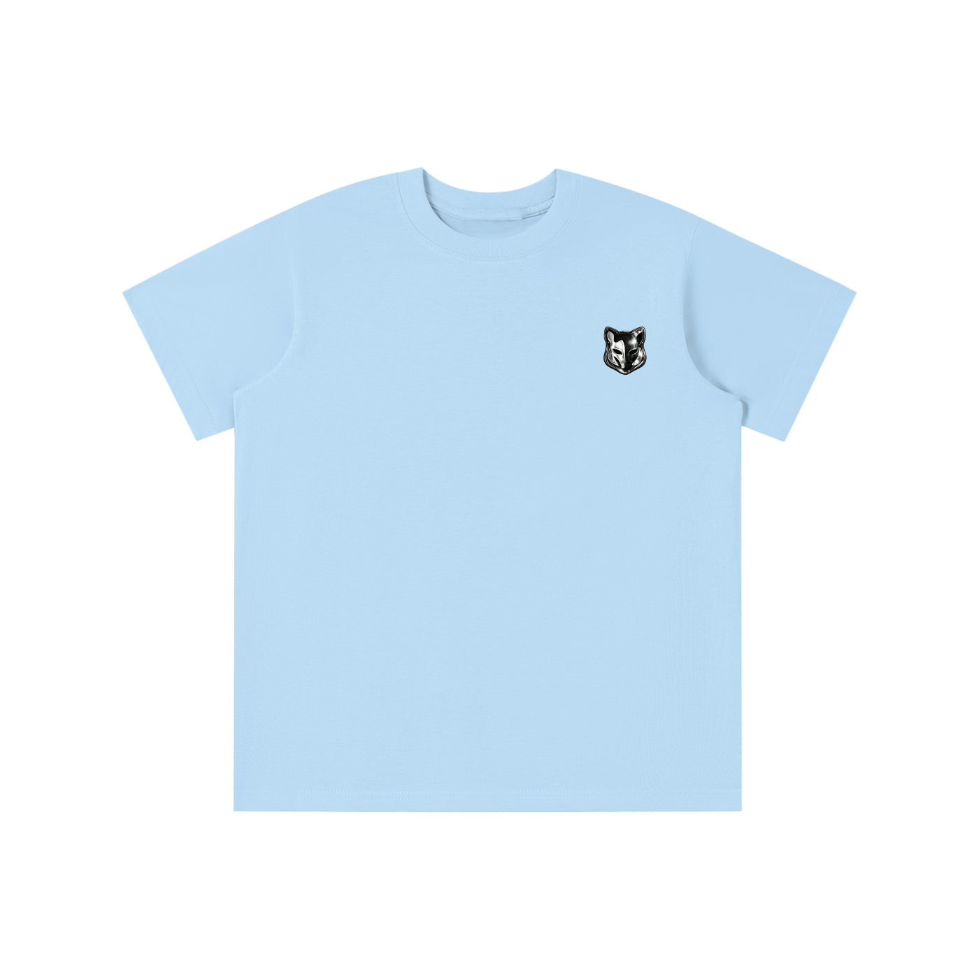 Kids loner wolf T