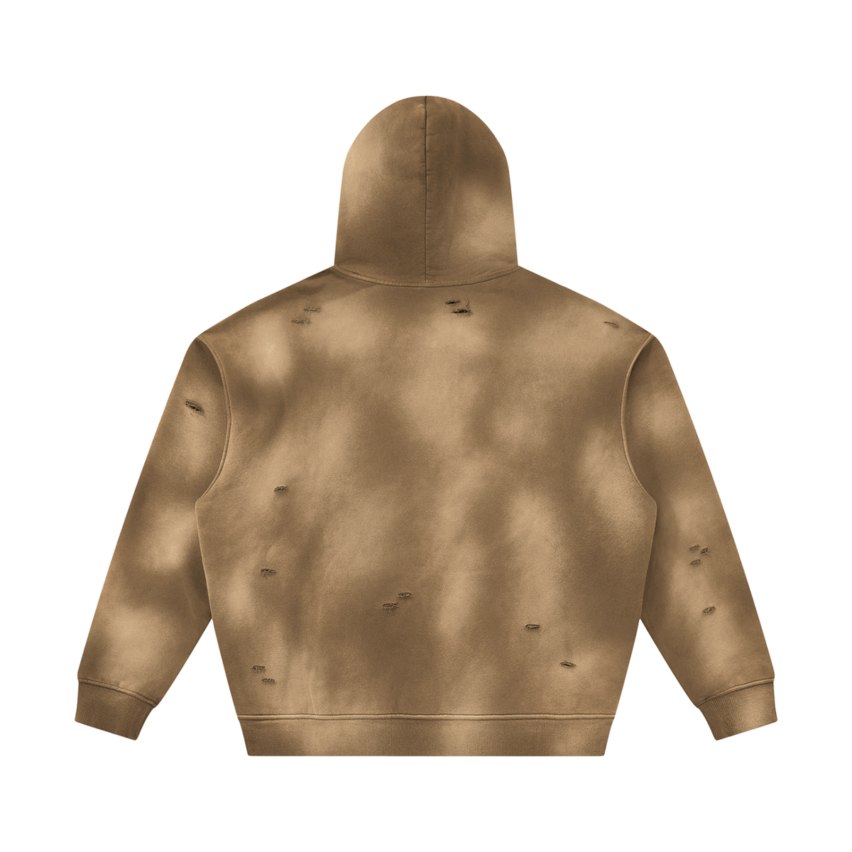 Seugruh Bastien Sunfade Oversized Hoodie