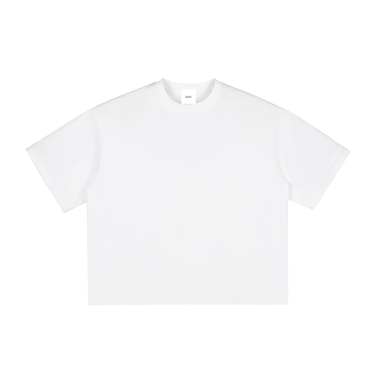 Essential Washed Boxy T-Shirt