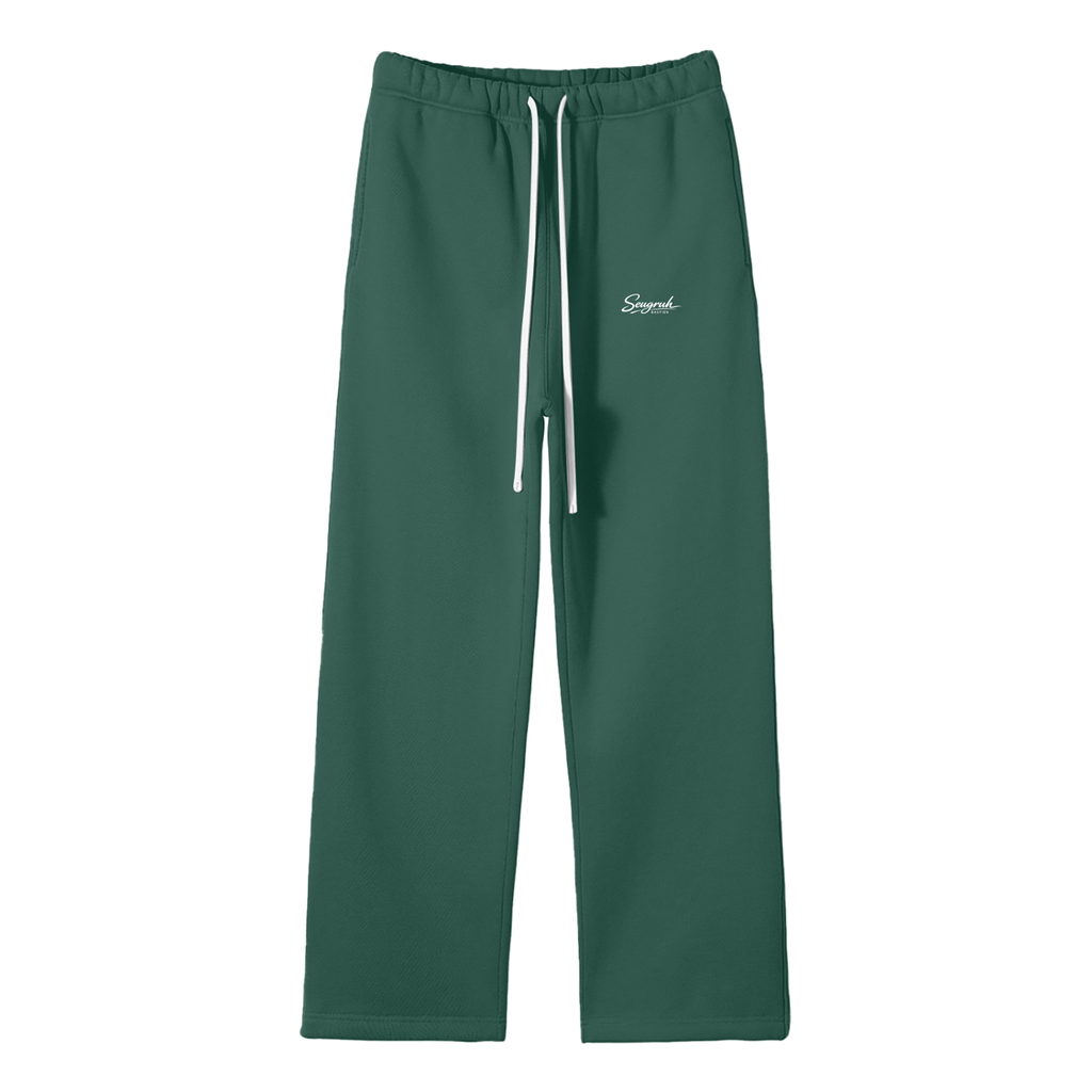 Bastien Straight Leg Pants