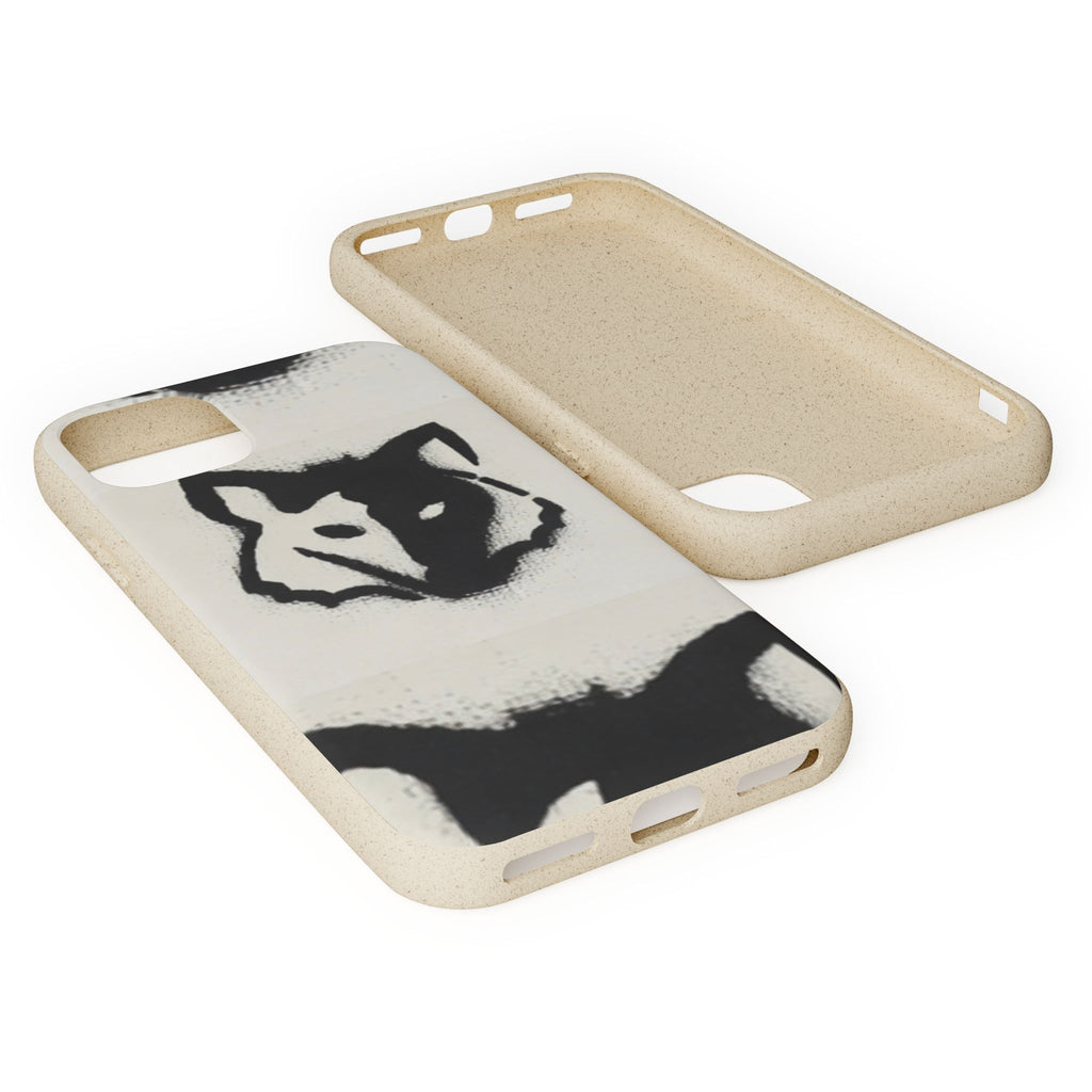 Wolfphone case