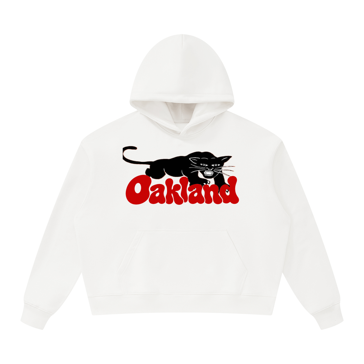 Seugruh Bastien Unisex Panther Heavyweight Hoodie