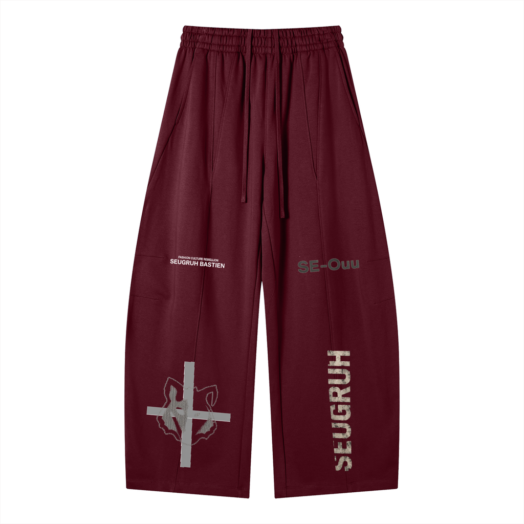 Heavyweight Cross Sweatpants