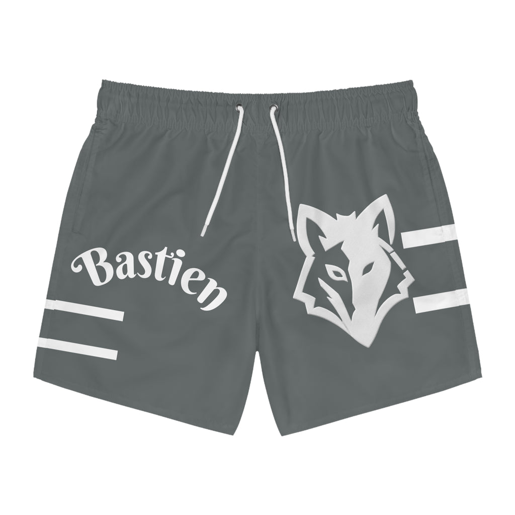 Chrome Striped Trunks